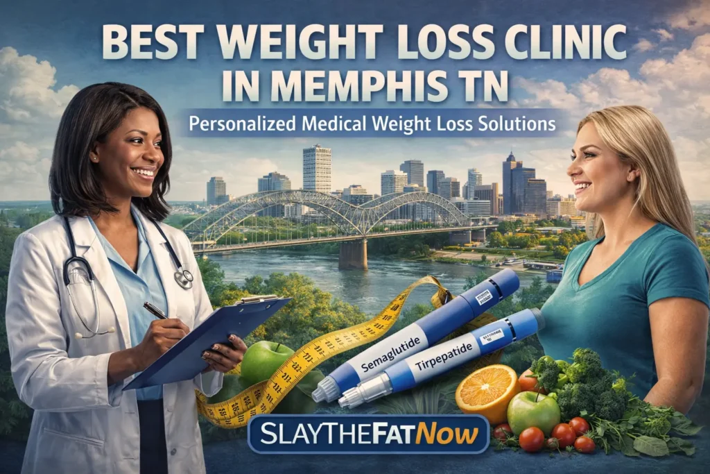 Best Weight Loss Clinic in Memphis TN