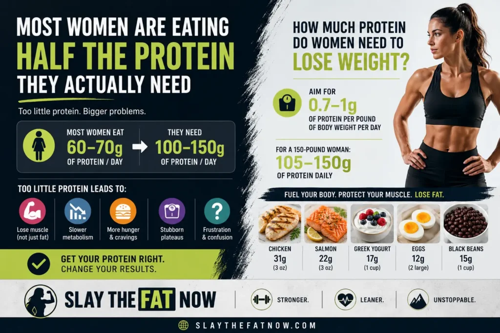 how-much-protein-do-women-need-to-lose-weight